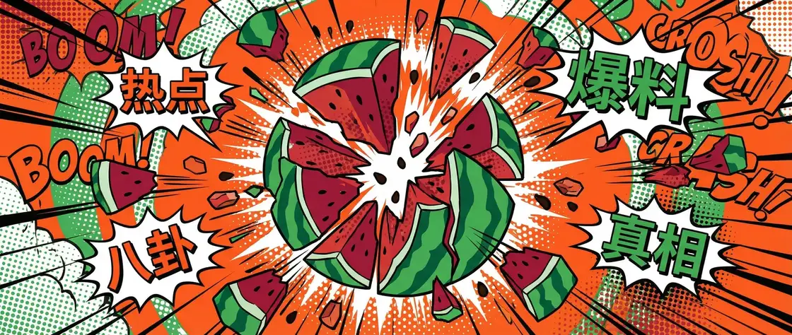 尊龙网址 今日头瓜爆炸漫画横幅