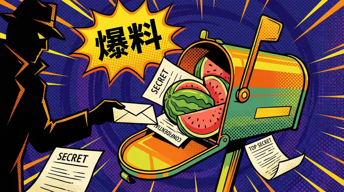 尊龙网址 匿名爆料通道漫画插图